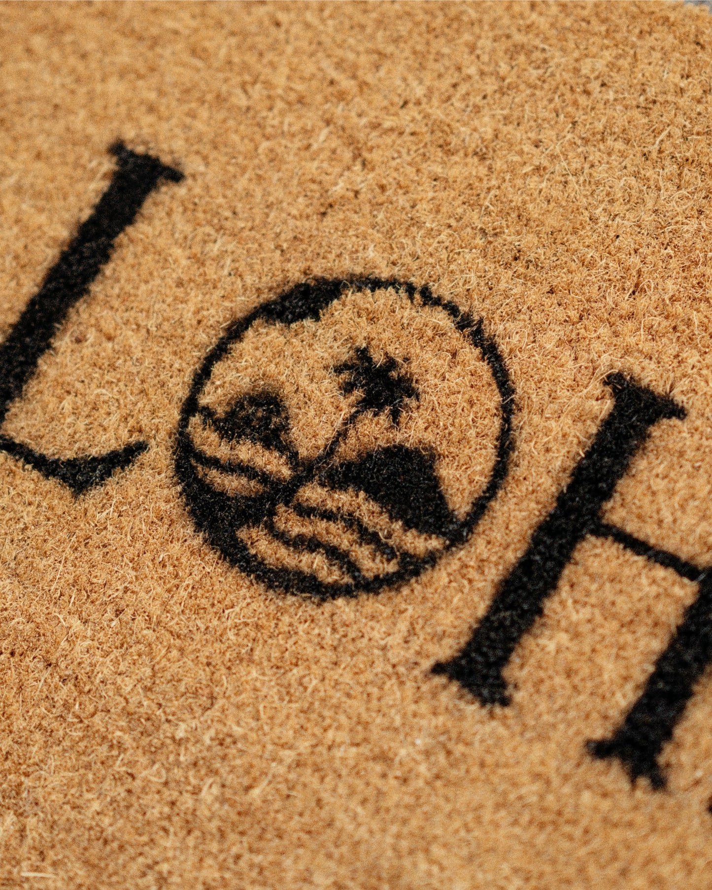 ALOHA WELCOME MAT